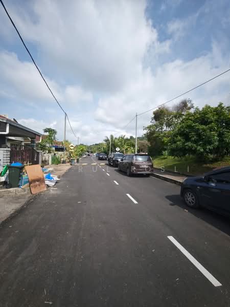 Rumah Teres 1 Tingkat untuk Dijual di Sungai Petani (Kedah) - Hasrul Rosli - Exterior - PropertyGuru.com.my