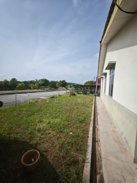 Rumah Teres 1 Tingkat untuk Dijual di Sungai Petani (Kedah) - Hasrul Rosli - Exterior - PropertyGuru.com.my