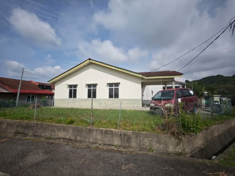 Rumah Teres 1 Tingkat untuk Dijual di Sungai Petani (Kedah) - Hasrul Rosli - Exterior - PropertyGuru.com.my