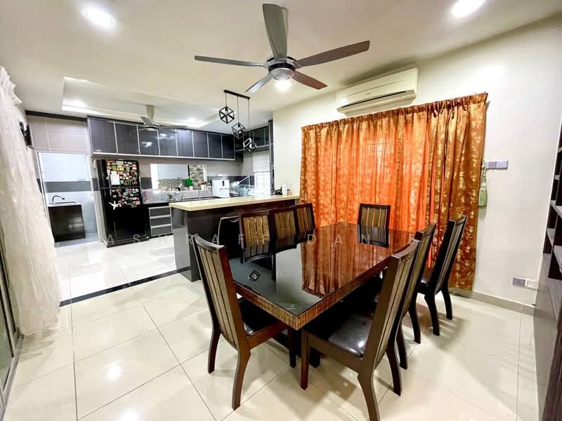 Semi-Detached House for Sale in Bandar Teknologi Kajang (Kajang) - Ashraff Daniel - Kitchen - PropertyGuru.com.my