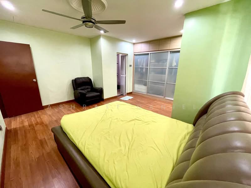Semi-Detached House for Sale in Bandar Teknologi Kajang (Kajang) - Ashraff Daniel - Bedroom - PropertyGuru.com.my