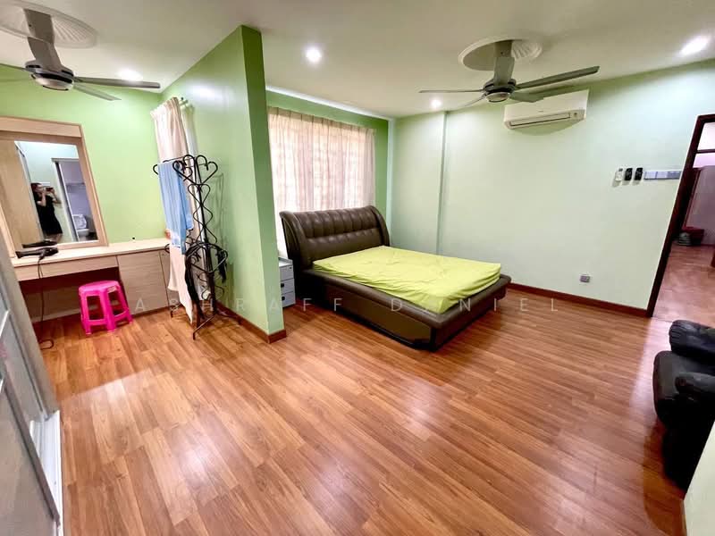 Semi-Detached House for Sale in Bandar Teknologi Kajang (Kajang) - Ashraff Daniel - Bedroom - PropertyGuru.com.my