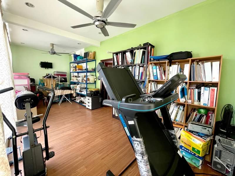 Semi-Detached House for Sale in Bandar Teknologi Kajang (Kajang) - Ashraff Daniel - Gym - PropertyGuru.com.my