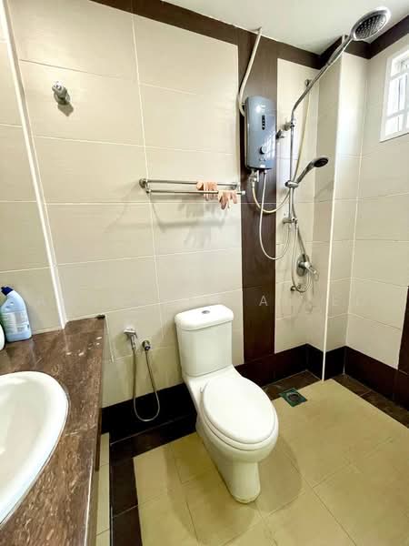 Semi-Detached House for Sale in Bandar Teknologi Kajang (Kajang) - Ashraff Daniel - Bathroom - PropertyGuru.com.my