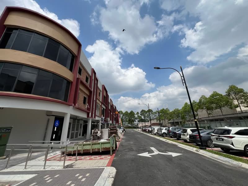 Shop / Office for Sale in Bandar Baru Permas Jaya (Permas Jaya) - May Leong - PropertyGuru.com.my