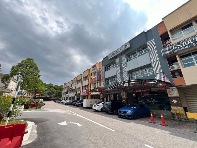 Shop / Office for Sale in Bandar Baru Permas Jaya (Permas Jaya) - May Leong - PropertyGuru.com.my