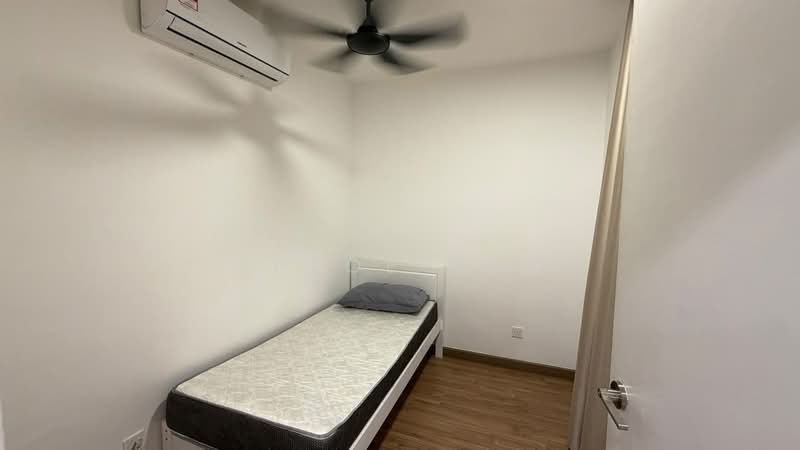 Servis Apartment untuk Disewa di AraTre' Residences - Chloe Koo - Bedroom - PropertyGuru.com.my