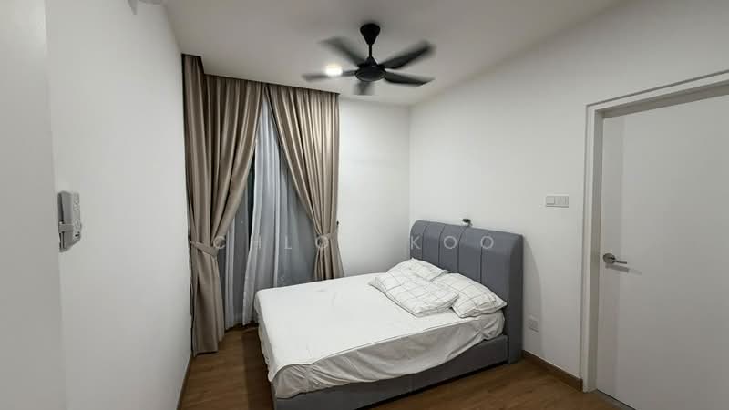 Servis Apartment untuk Disewa di AraTre' Residences - Chloe Koo - Bedroom - PropertyGuru.com.my