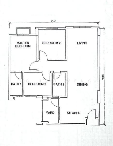 Apartment for Sale at Akasia Apartment - Ng Joo Weng - PropertyGuru.com.my