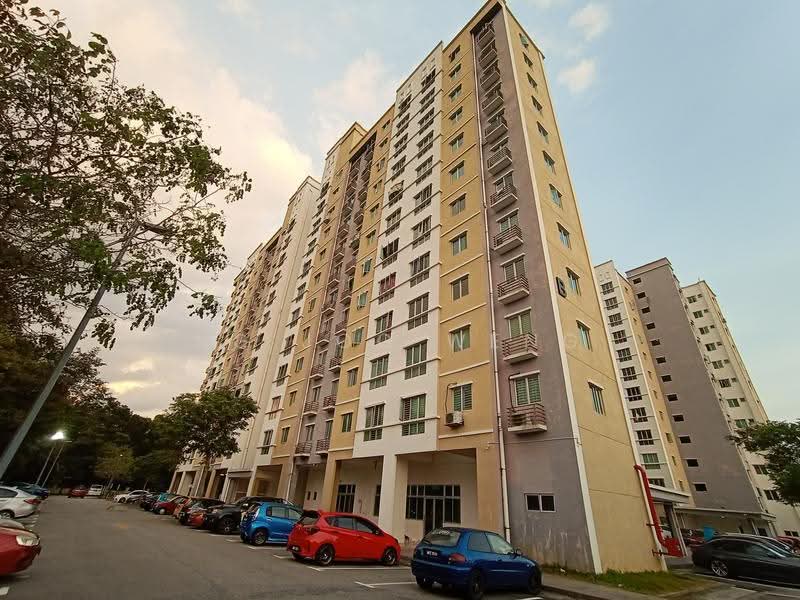 Apartment for Sale at Akasia Apartment - Ng Joo Weng - Exterior - PropertyGuru.com.my