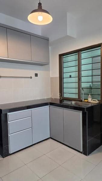 Apartment for Sale at Akasia Apartment - Ng Joo Weng - Kitchen - PropertyGuru.com.my
