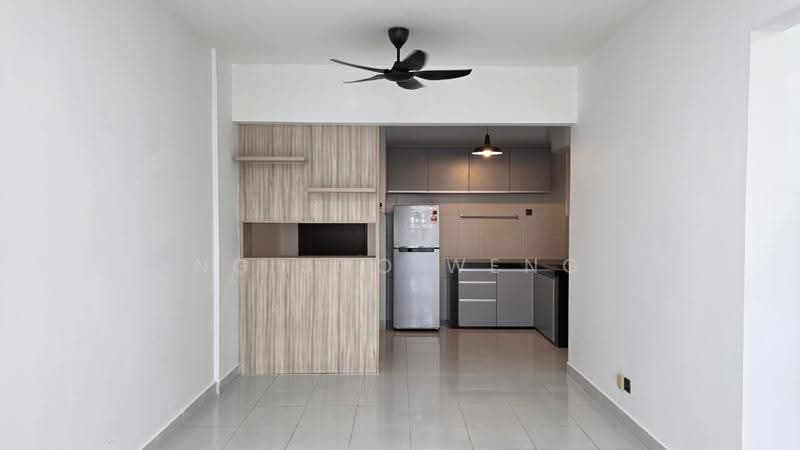 Apartment for Sale at Akasia Apartment - Ng Joo Weng - Kitchen - PropertyGuru.com.my