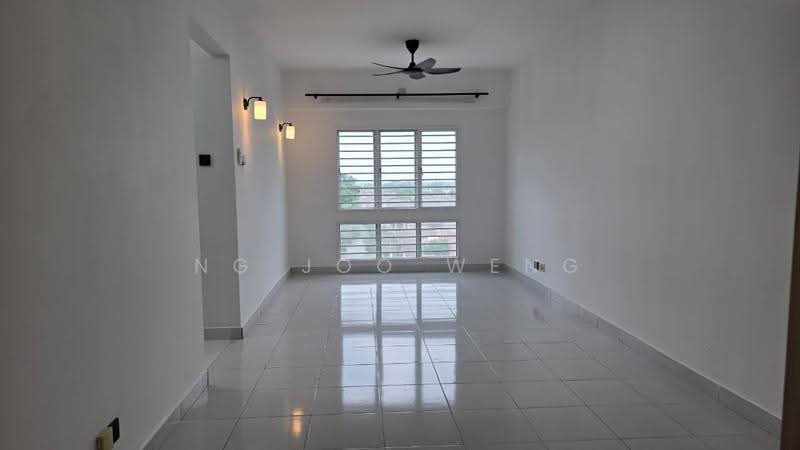 Apartment for Sale at Akasia Apartment - Ng Joo Weng - Living Room - PropertyGuru.com.my