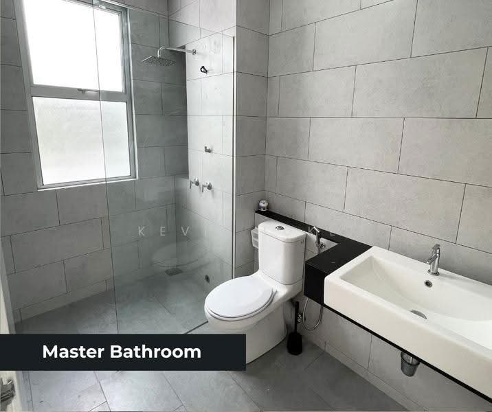 2-storey Terraced House for Sale in Taman Kundang Botanik (Tanjong Sepat) - Kevin Loke - Bathroom - PropertyGuru.com.my