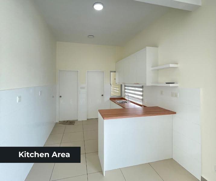 2-storey Terraced House for Sale in Taman Kundang Botanik (Tanjong Sepat) - Kevin Loke - Kitchen - PropertyGuru.com.my