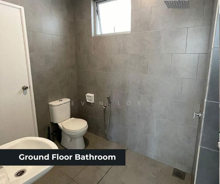 2-storey Terraced House for Sale in Taman Kundang Botanik (Tanjong Sepat) - Kevin Loke - Bathroom - PropertyGuru.com.my