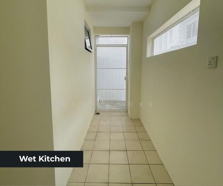 2-storey Terraced House for Sale in Taman Kundang Botanik (Tanjong Sepat) - Kevin Loke - Entrance - PropertyGuru.com.my