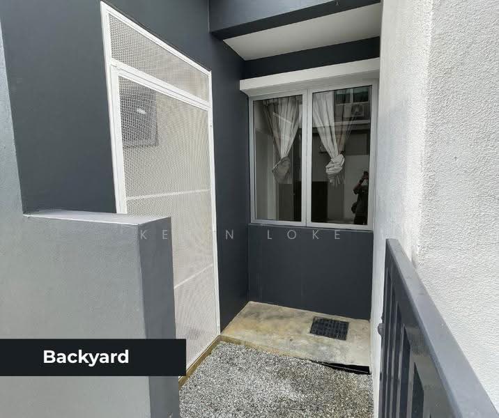 2-storey Terraced House for Sale in Taman Kundang Botanik (Tanjong Sepat) - Kevin Loke - Exterior - PropertyGuru.com.my