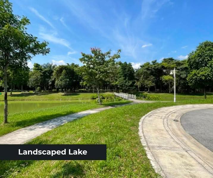 2-storey Terraced House for Sale in Taman Kundang Botanik (Tanjong Sepat) - Kevin Loke - Garden - PropertyGuru.com.my
