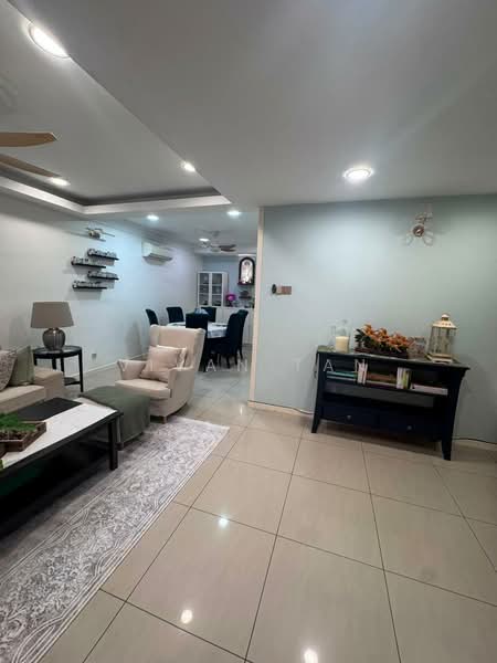 2-storey Terraced House for Sale in Taman Sri Sentosa (Klang) - Vivan Tan - Living Room - PropertyGuru.com.my