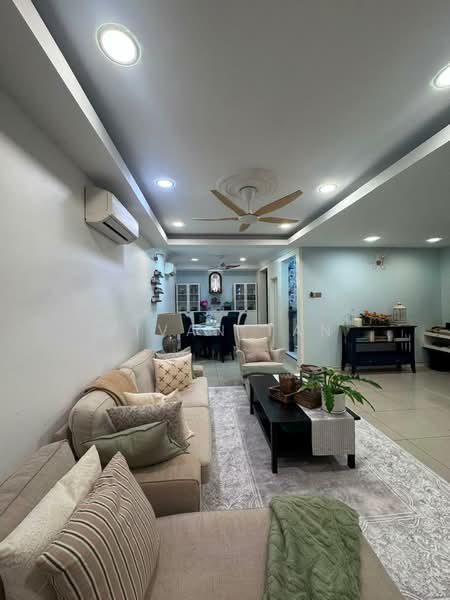 2-storey Terraced House for Sale in Taman Sri Sentosa (Klang) - Vivan Tan - Living Room - PropertyGuru.com.my