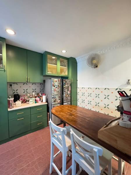 2-storey Terraced House for Sale in Taman Sri Sentosa (Klang) - Vivan Tan - Kitchen - PropertyGuru.com.my