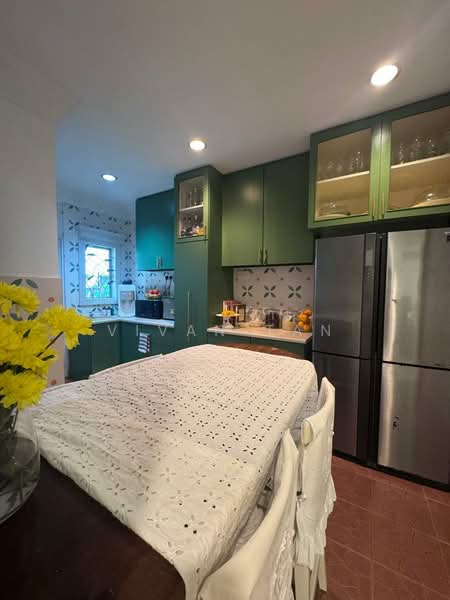 2-storey Terraced House for Sale in Taman Sri Sentosa (Klang) - Vivan Tan - Kitchen - PropertyGuru.com.my