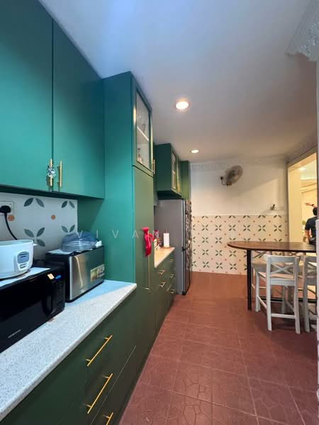 2-storey Terraced House for Sale in Taman Sri Sentosa (Klang) - Vivan Tan - Kitchen - PropertyGuru.com.my