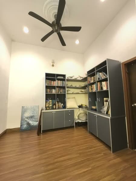 2-storey Terraced House for Sale in Taman Sri Sentosa (Klang) - Vivan Tan - Study - PropertyGuru.com.my