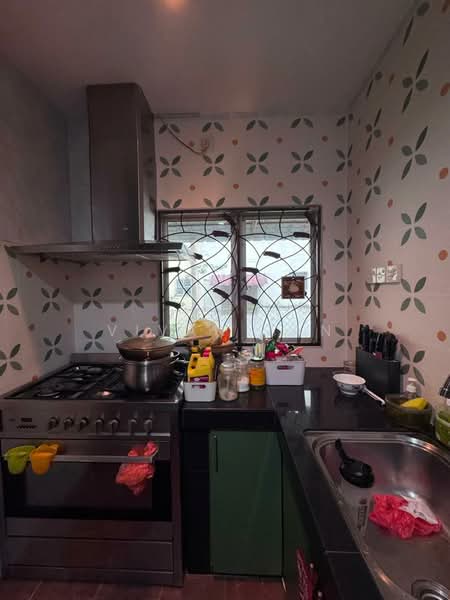2-storey Terraced House for Sale in Taman Sri Sentosa (Klang) - Vivan Tan - Kitchen - PropertyGuru.com.my