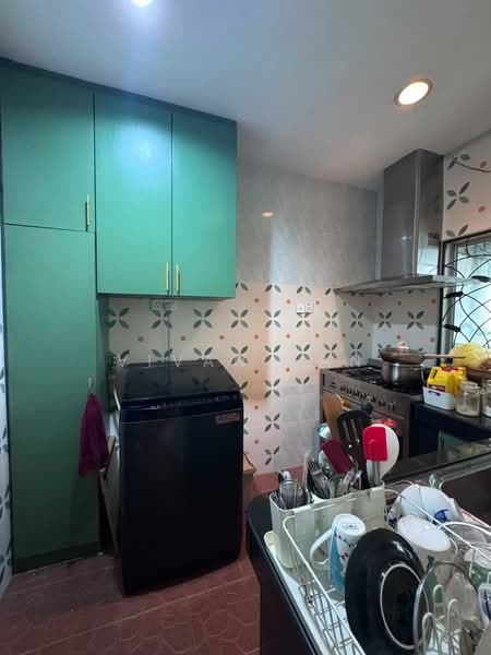2-storey Terraced House for Sale in Taman Sri Sentosa (Klang) - Vivan Tan - Kitchen - PropertyGuru.com.my