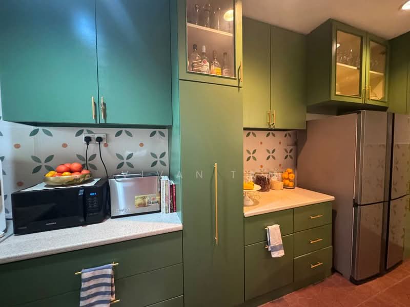 2-storey Terraced House for Sale in Taman Sri Sentosa (Klang) - Vivan Tan - Kitchen - PropertyGuru.com.my