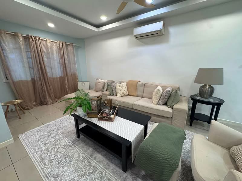 2-storey Terraced House for Sale in Taman Sri Sentosa (Klang) - Vivan Tan - Living Room - PropertyGuru.com.my