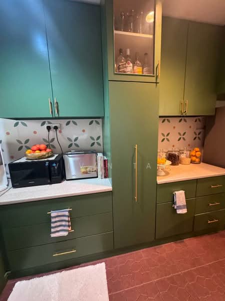 2-storey Terraced House for Sale in Taman Sri Sentosa (Klang) - Vivan Tan - Kitchen - PropertyGuru.com.my