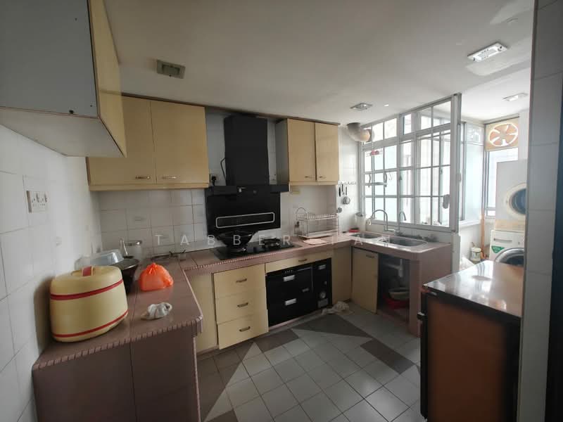 Condominium for Sale at Casa Ria - Tabber Tan - Kitchen - PropertyGuru.com.my