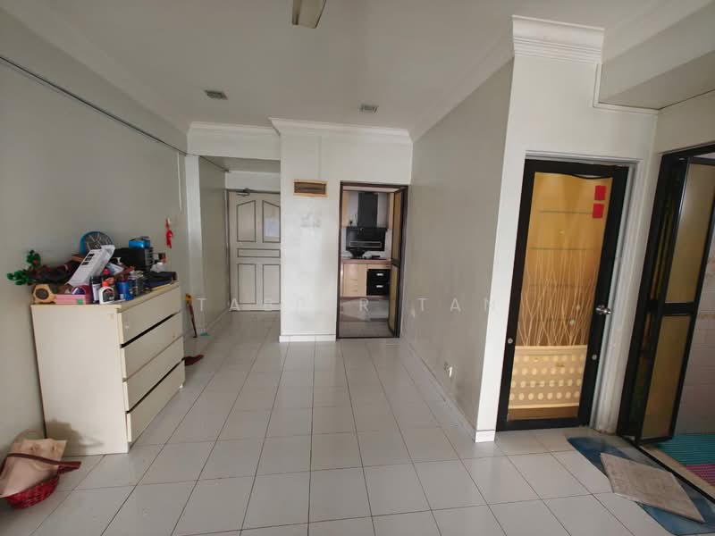 Condominium for Sale at Casa Ria - Tabber Tan - Living Room - PropertyGuru.com.my