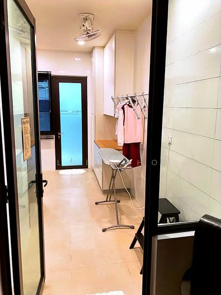 Rumah Teres 3.5 Tingkat untuk Dijual di Duta Villa (Setia Alam) - Elwin Chok - Interior - PropertyGuru.com.my