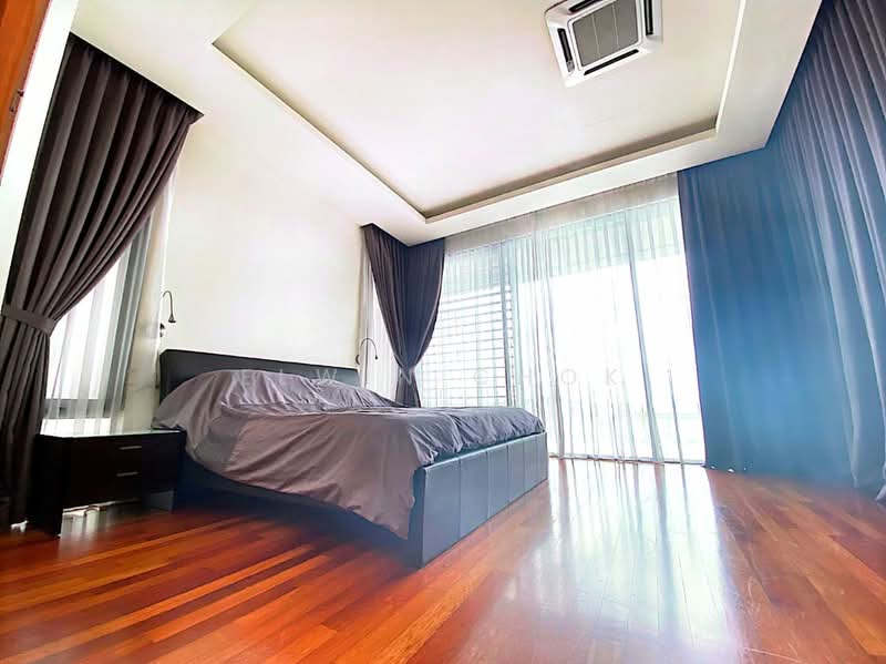 Rumah Teres 3.5 Tingkat untuk Dijual di Duta Villa (Setia Alam) - Elwin Chok - Bedroom - PropertyGuru.com.my