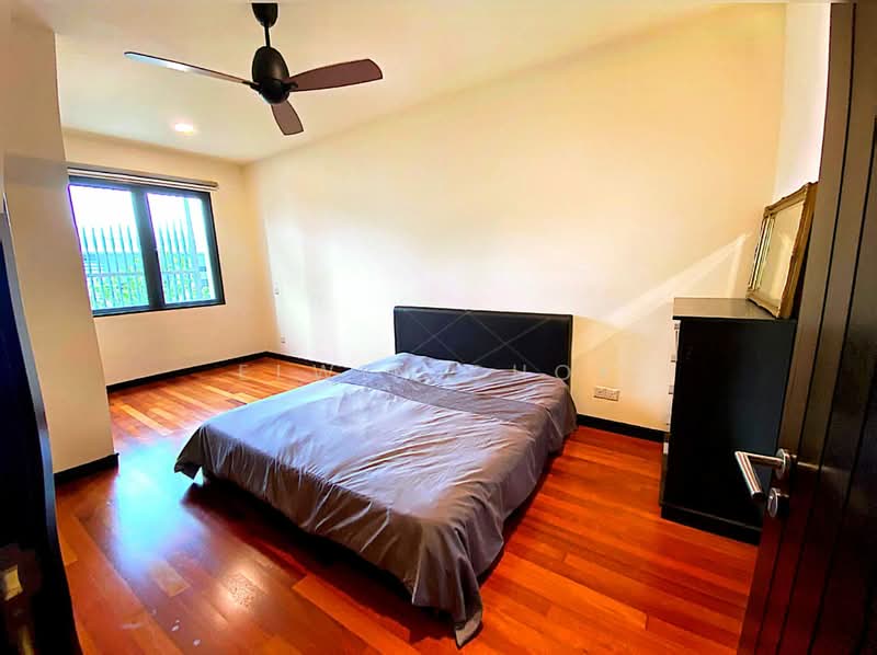Rumah Teres 3.5 Tingkat untuk Dijual di Duta Villa (Setia Alam) - Elwin Chok - Bedroom - PropertyGuru.com.my