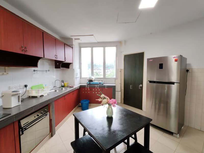 Kondominium untuk Dijual di The Colonnades - Joanne Lee - Kitchen - PropertyGuru.com.my