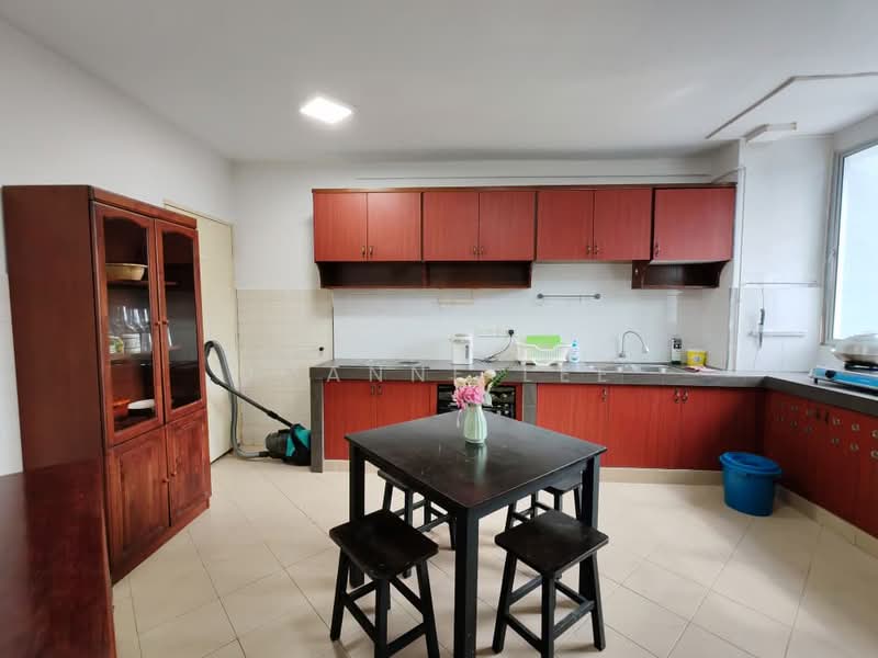Kondominium untuk Dijual di The Colonnades - Joanne Lee - Kitchen - PropertyGuru.com.my