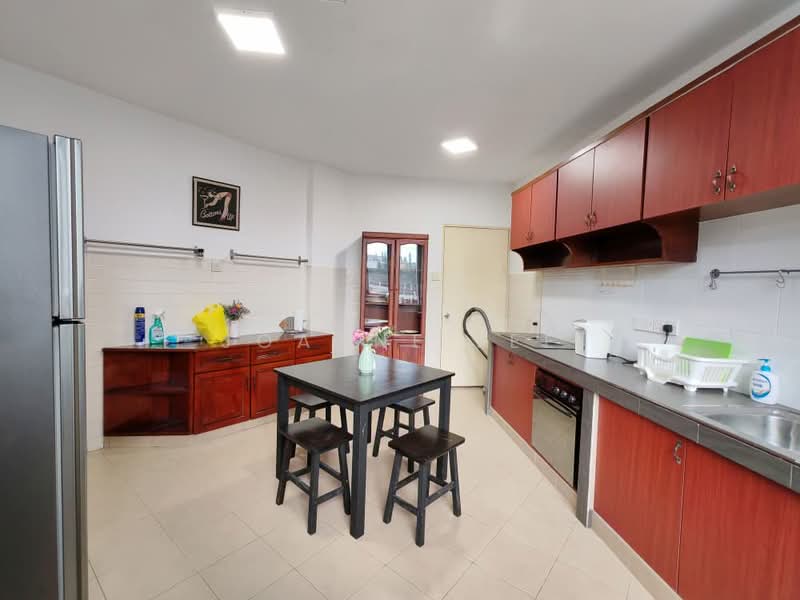 Kondominium untuk Dijual di The Colonnades - Joanne Lee - Kitchen - PropertyGuru.com.my