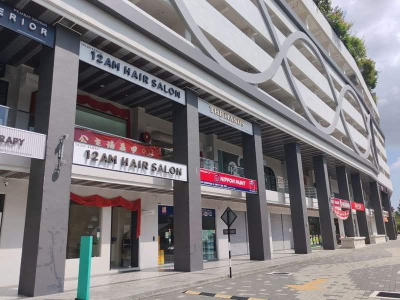 Shop for Sale in Bayan Lepas (Penang) - Patrick . - Exterior - PropertyGuru.com.my