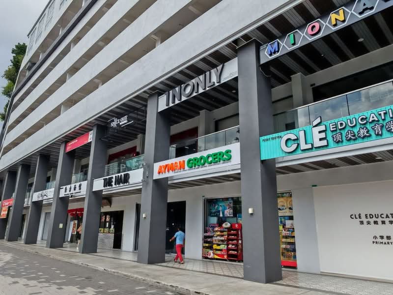 Shop for Sale in Bayan Lepas (Penang) - Patrick . - PropertyGuru.com.my