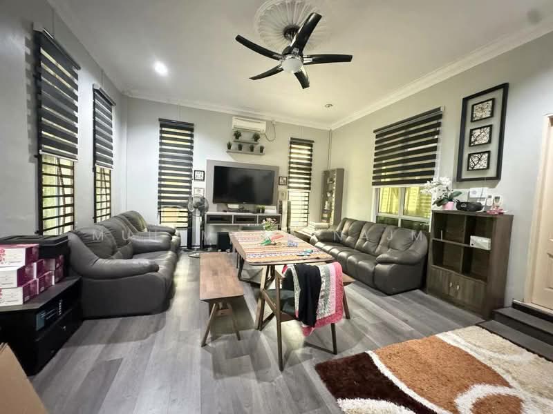 Bungalow for Sale in Taman Kijal Meraga (Kijal) - Muhammad Najmi - Living Room - PropertyGuru.com.my