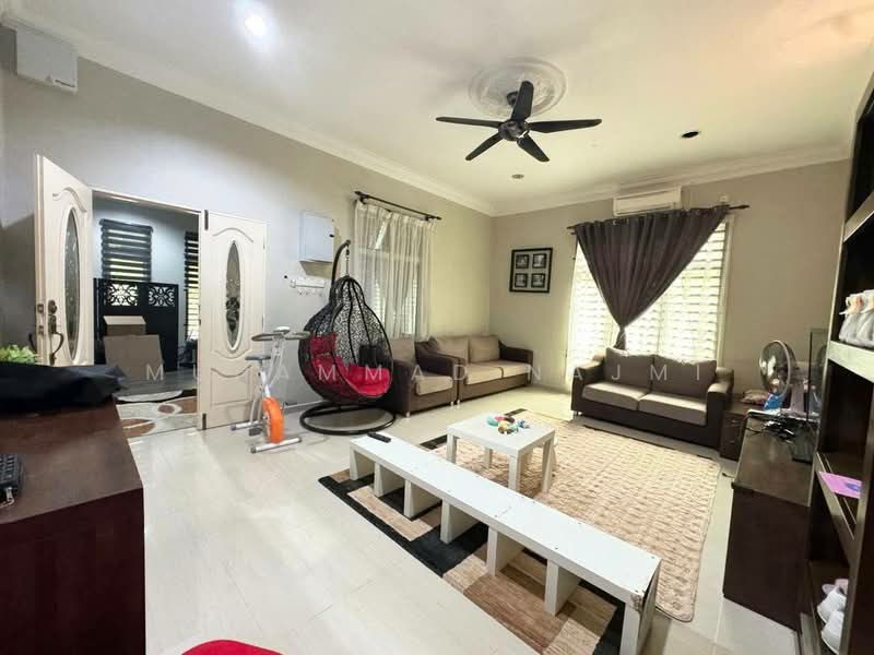 Bungalow for Sale in Taman Kijal Meraga (Kijal) - Muhammad Najmi - Living Room - PropertyGuru.com.my