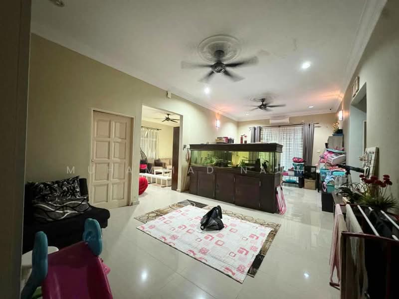 Bungalow for Sale in Taman Kijal Meraga (Kijal) - Muhammad Najmi - Living Room - PropertyGuru.com.my