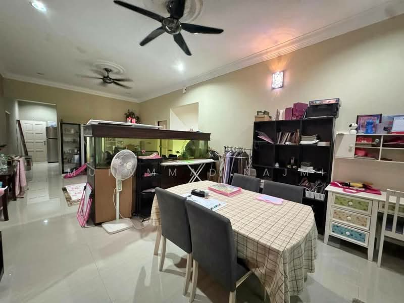 Bungalow for Sale in Taman Kijal Meraga (Kijal) - Muhammad Najmi - Living Room - PropertyGuru.com.my