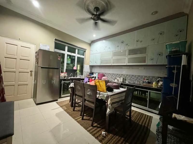 Bungalow for Sale in Taman Kijal Meraga (Kijal) - Muhammad Najmi - Kitchen - PropertyGuru.com.my