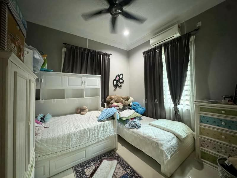 Bungalow for Sale in Taman Kijal Meraga (Kijal) - Muhammad Najmi - Bedroom - PropertyGuru.com.my